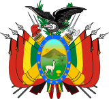 National Emblem of Bolivia
